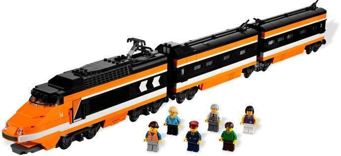 LEGO Horizon Express 10233 Creator Expert LEGO CREATORT EXPERT @ 2TTOYS LEGO €. 128.99