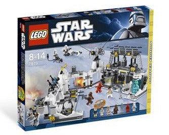 LEGO Hoth Echo Base 7879 StarWars LEGO STARWARS @ 2TTOYS LEGO €. 224.99