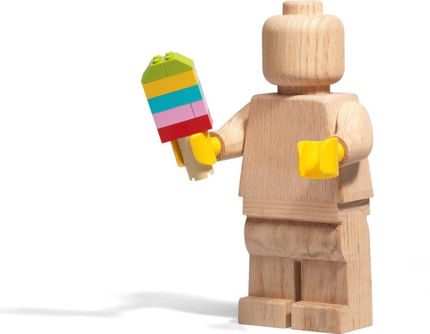 LEGO Houten Minifiguur 5007523 Gear LEGO Gear @ 2TTOYS | Official LEGO shop😊🥰 LEGO €. 129.99