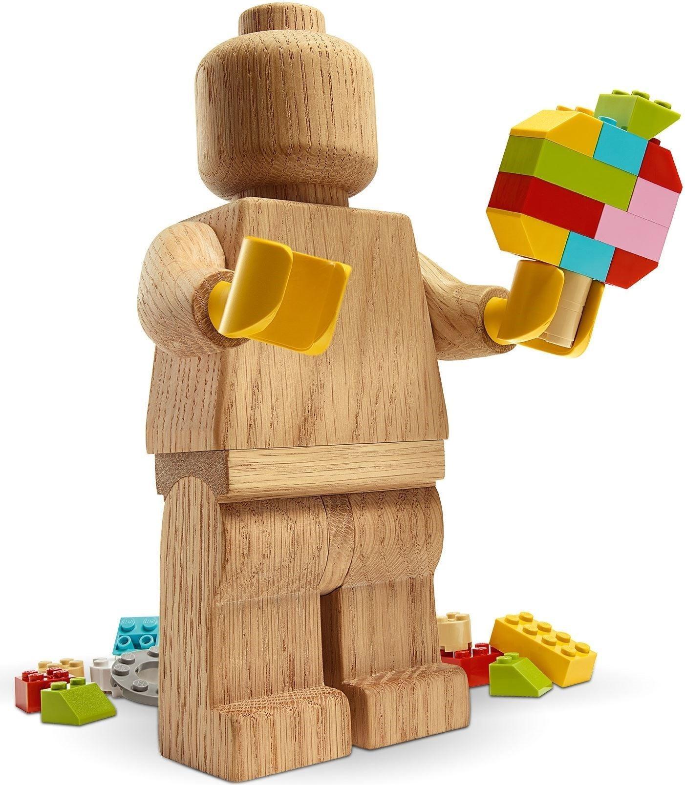 LEGO Houten Minifiguur 5007523 Gear LEGO Gear @ 2TTOYS | Official LEGO shop😊🥰 LEGO €. 129.99