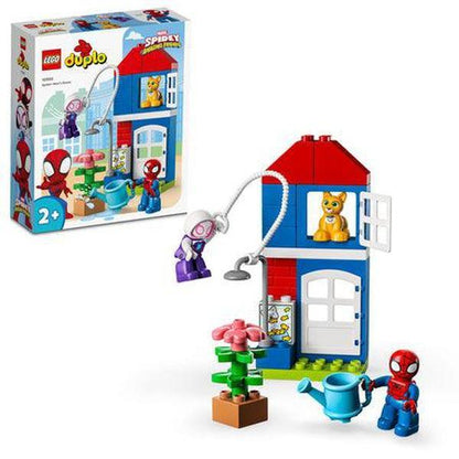 LEGO Huis van Spiderman 10995 DUPLO LEGO DUPLO @ 2TTOYS | Official LEGO shop😊🥰 LEGO €. 20.99