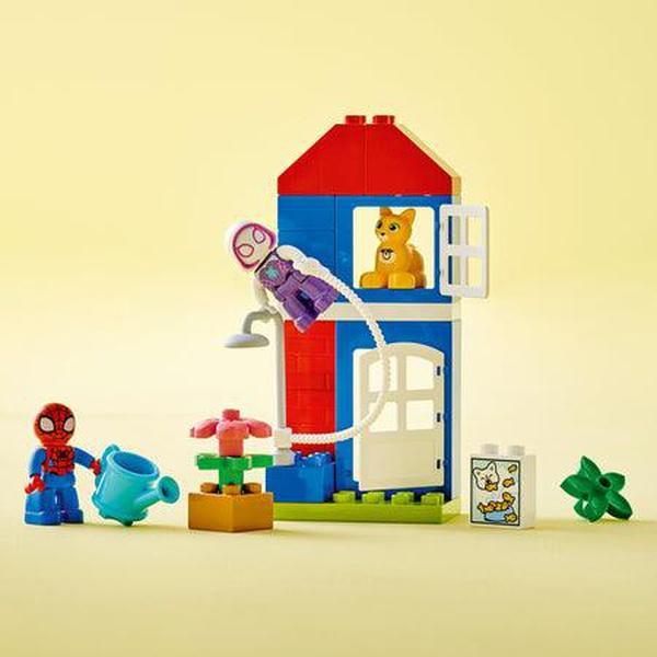 LEGO Huis van Spiderman 10995 DUPLO LEGO DUPLO @ 2TTOYS | Official LEGO shop😊🥰 LEGO €. 20.99