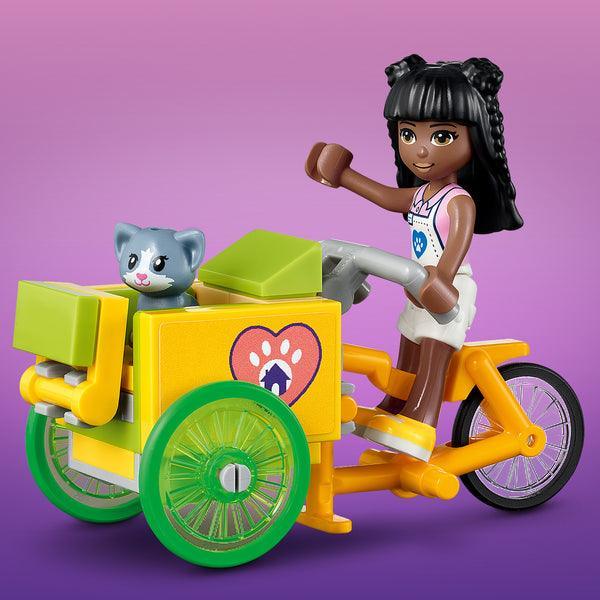 LEGO Huisdieren adoptie centrum Asiel 41699 Friends LEGO FRIENDS @ 2TTOYS LEGO €. 25.49