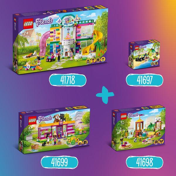 LEGO Huisdieren adoptie centrum Asiel 41699 Friends LEGO FRIENDS @ 2TTOYS LEGO €. 25.49