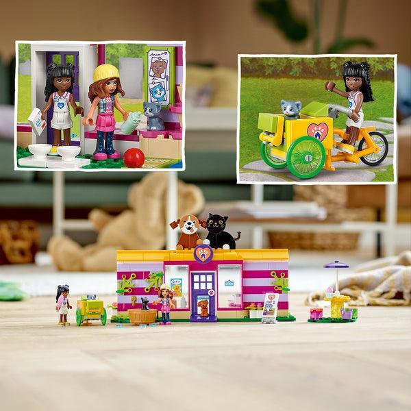 LEGO Huisdieren adoptie centrum Asiel 41699 Friends LEGO FRIENDS @ 2TTOYS LEGO €. 25.49