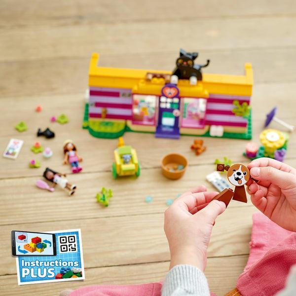 LEGO Huisdieren adoptie centrum Asiel 41699 Friends LEGO FRIENDS @ 2TTOYS LEGO €. 25.49