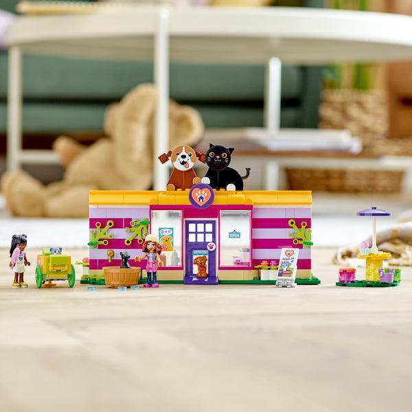 LEGO Huisdieren adoptie centrum Asiel 41699 Friends LEGO FRIENDS @ 2TTOYS LEGO €. 25.49