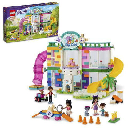 LEGO Huisdieren opvang centrum Asiel 41718 Friends LEGO FRIENDS @ 2TTOYS LEGO €. 54.99