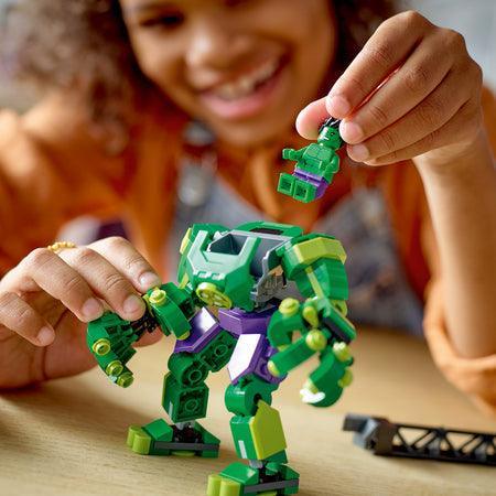 LEGO Hulk mechapantser 76241 Superheroes LEGO SUPERHEROES @ 2TTOYS | Official LEGO shop😊🥰 LEGO €. 12.99