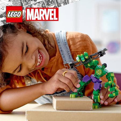 LEGO Hulk mechapantser 76241 Superheroes LEGO SUPERHEROES @ 2TTOYS | Official LEGO shop😊🥰 LEGO €. 12.99