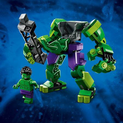 LEGO Hulk mechapantser 76241 Superheroes LEGO SUPERHEROES @ 2TTOYS | Official LEGO shop😊🥰 LEGO €. 12.99