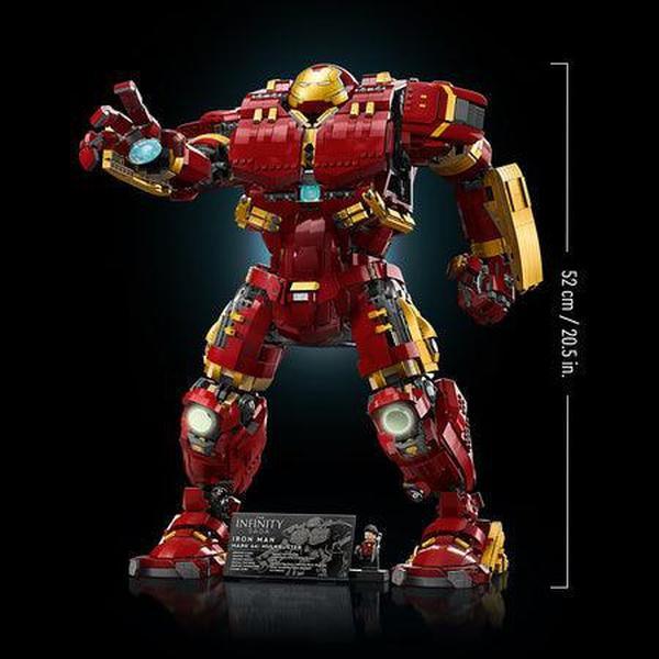 LEGO Hulkbuster 76210 Superheroes Bouwsets @ 2TTOYS | Official LEGO shop😊🥰 LEGO €. 499.99