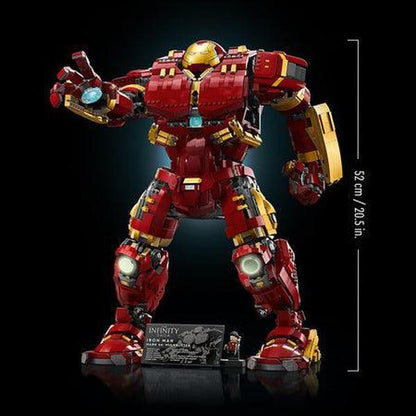 LEGO Hulkbuster 76210 Superheroes Bouwsets @ 2TTOYS | Official LEGO shop😊🥰 LEGO €. 499.99