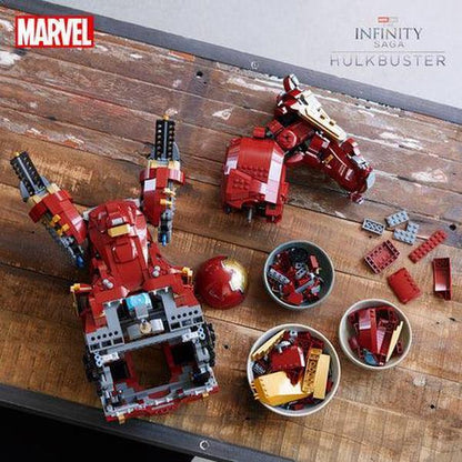 LEGO Hulkbuster 76210 Superheroes Bouwsets @ 2TTOYS LEGO €. 499.99