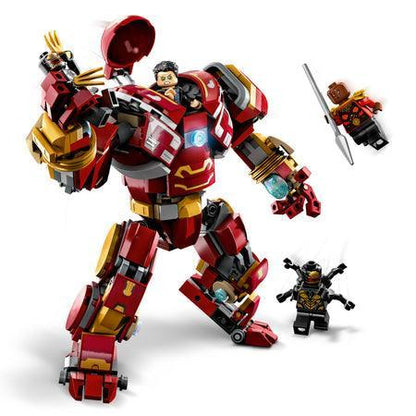 LEGO Hulkbuster: De slag om Wakanda 76247 Marvel @ 2TTOYS LEGO €. 41.99