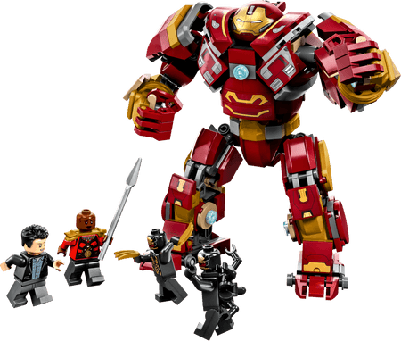 LEGO Hulkbuster: De slag om Wakanda 76247 Marvel @ 2TTOYS LEGO €. 41.99
