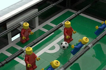 LEGO Ideas Tafelvoetbal LEGO IDEAS @ 2TTOYS LEGO €. 999.99