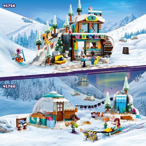 LEGO Iglo vakantieavontuur 41760 Friends LEGO FRIENDS @ 2TTOYS LEGO €. 42.48