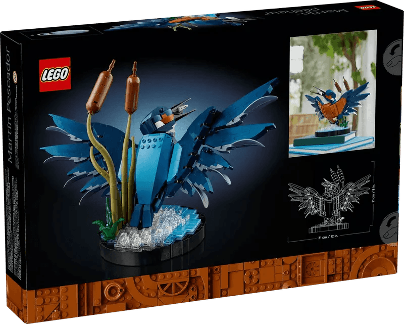 LEGO IJsvogel 10331 Icons LEGO ICONS @ 2TTOYS LEGO €. 41.99