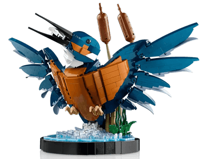 LEGO IJsvogel 10331 Icons LEGO ICONS @ 2TTOYS LEGO €. 41.99