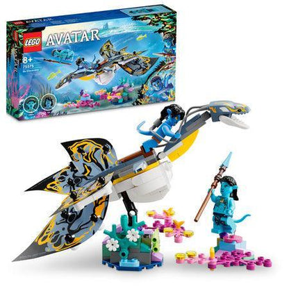 LEGO Ilu Ontdekking 75575 Avatar LEGO AVATAR @ 2TTOYS LEGO €. 20.99