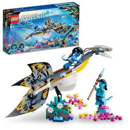 LEGO Ilu Ontdekking 75575 Avatar LEGO AVATAR @ 2TTOYS | Official LEGO shop😊🥰 LEGO €. 20.99