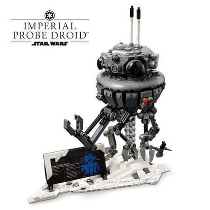 LEGO Imperial Probe Droid uit The Empire Strikes Back 75306 StarWars LEGO STARWARS @ 2TTOYS | Official LEGO shop😊🥰 LEGO €. 99.99