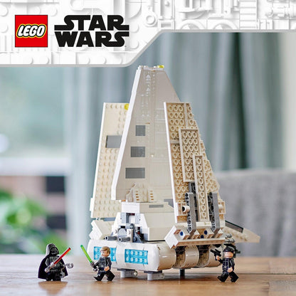 LEGO Imperial Shuttle 75302 StarWars (USED) LEGO STARWARS @ 2TTOYS | Official LEGO shop😊🥰 LEGO €. 89.99