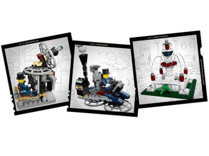 LEGO Invention Designer 20215 Master Builder Academy LEGO Master Builder Academy @ 2TTOYS | Official LEGO shop😊🥰 LEGO €. 79.99