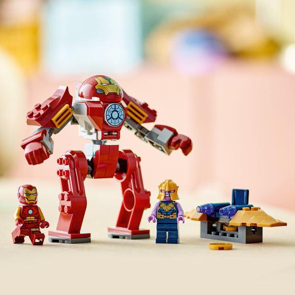 LEGO Iron Man Hulkbuster vs. Thanos 76263 Superheroes LEGO SUPERHEROES @ 2TTOYS LEGO €. 22.99