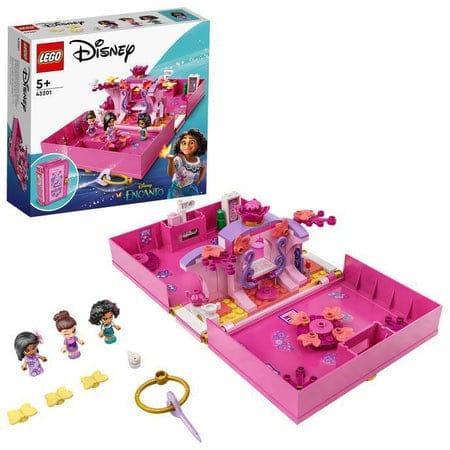 LEGO Isabela's magische poort 43201 Disney Encanto LEGO DISNEY ENCANTO @ 2TTOYS | Official LEGO shop😊🥰 LEGO €. 16.98