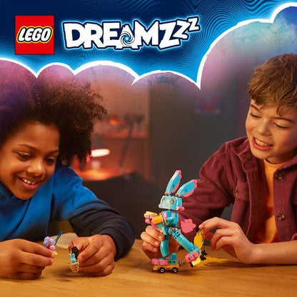LEGO Izzie en Bunchu het konijn 71453 Dreamzzz LEGO DREAMZZZ @ 2TTOYS LEGO €. 17.49
