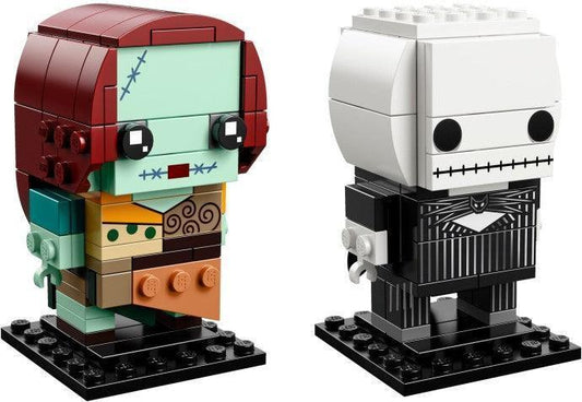 LEGO Jack Skellington & Sally 41630 BrickHeadz LEGO Jack Skellington & Sally 41630 BrickHeadz 41630 @ 2TTOYS | Official LEGO shop😊🥰 LEGO €. 19.99