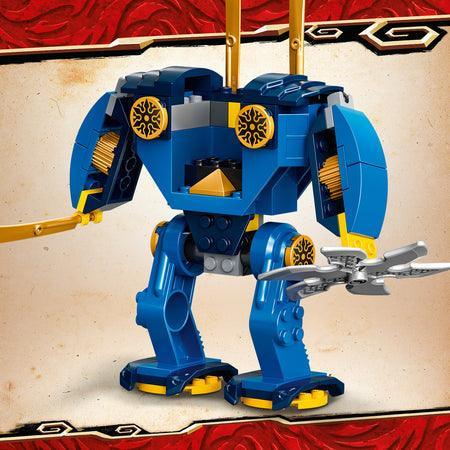 LEGO Jay's Electro Mecha Robot 71740 Ninjago LEGO NINJAGO @ 2TTOYS LEGO €. 16.99