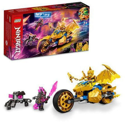 LEGO Jay's Gouden Draak motor 71768 Ninjago LEGO NINJAGO @ 2TTOYS LEGO €. 19.99