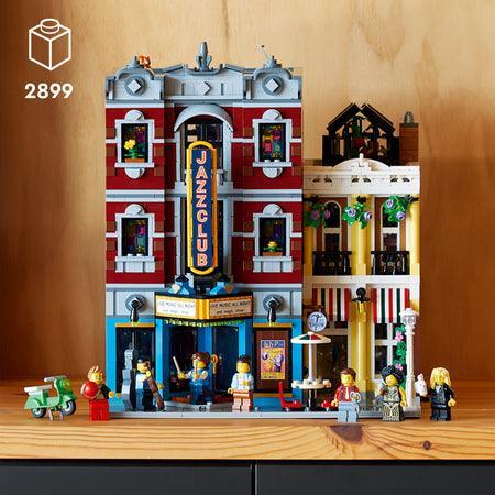 LEGO Jazzclub 10312 Creator Expert LEGO ICONS @ 2TTOYS | Official LEGO shop😊🥰 LEGO €. 234.99