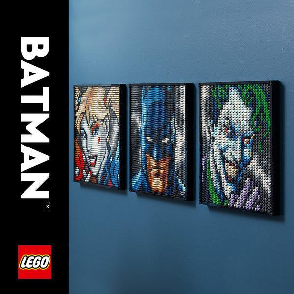 LEGO Jim Lee Batman Collectie 31205 Art LEGO ART @ 2TTOYS LEGO €. 99.98