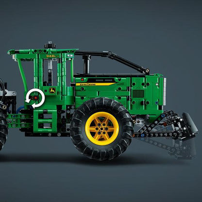 LEGO John Deere 948L-II houttransportmachine 42157 Technic LEGO TECHNIC @ 2TTOYS LEGO €. 159.99