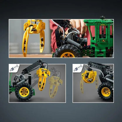LEGO John Deere 948L II Skidder 42157 Technic LEGO TECHNIC @ 2TTOYS LEGO €. 161.48
