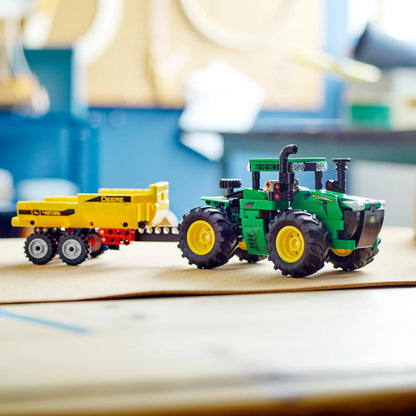 LEGO John Deere 9620R 4WD Tractor 42136 Technic LEGO TECHNIC @ 2TTOYS | Official LEGO shop😊🥰 LEGO €. 26.99