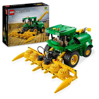 LEGO John Deere 9700 Maïshakselaar 42168 Technic LEGO TECHNIC @ 2TTOYS LEGO €. 36.49