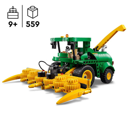 LEGO John Deere 9700 Maïshakselaar 42168 Technic LEGO TECHNIC @ 2TTOYS LEGO €. 36.49