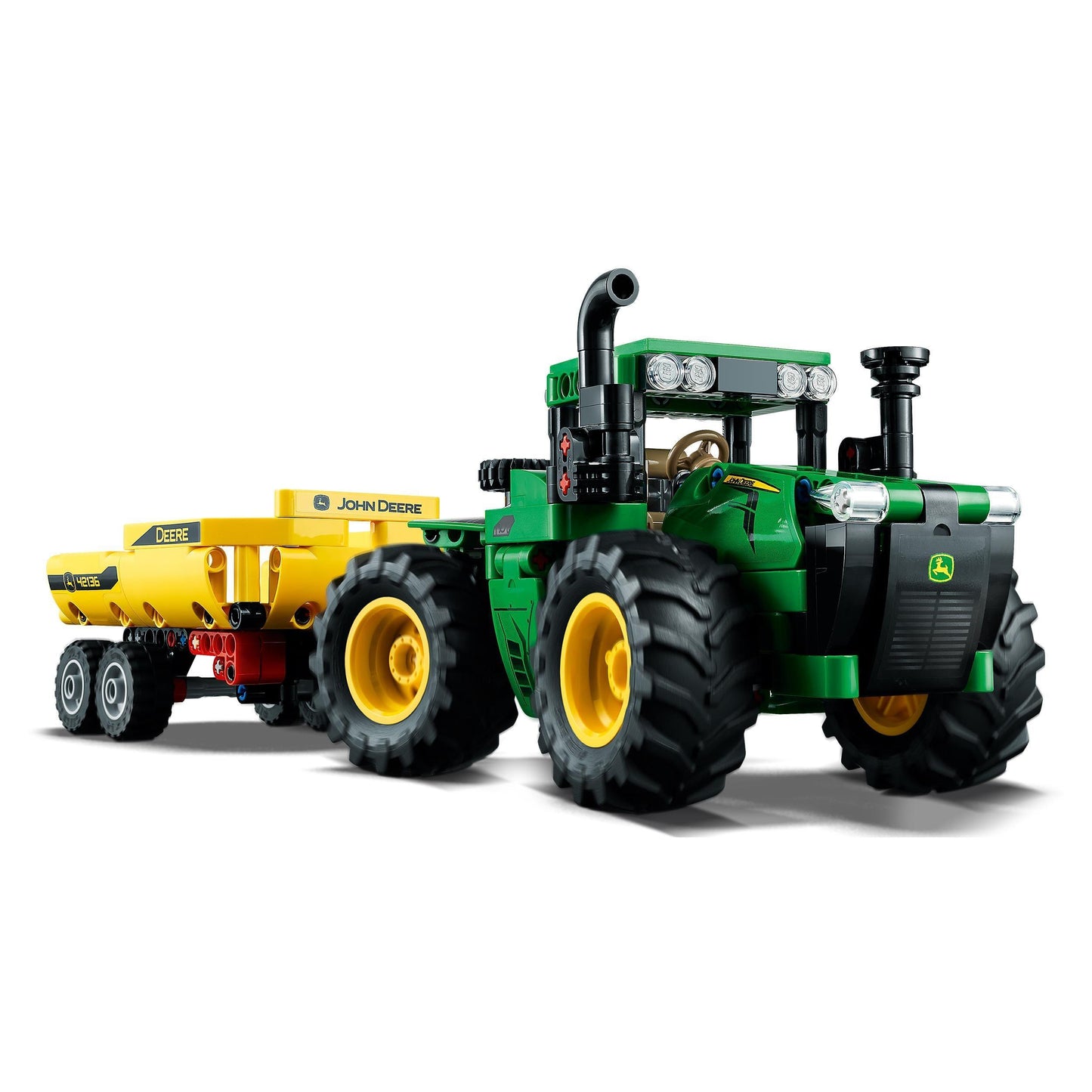 LEGO John Deere traktor 42136 Technic LEGO TECHNIC @ 2TTOYS LEGO €. 24.99