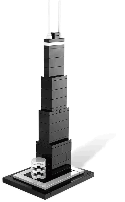 LEGO John Hancock Center 21001 Architecture LEGO ARCHITECTURE @ 2TTOYS LEGO €. 19.99