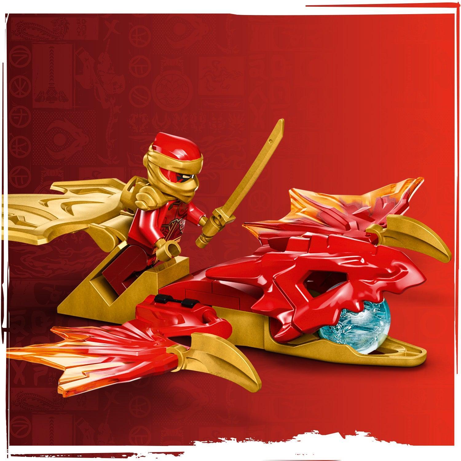 LEGO Kai's Drakenzweefvliegtuig 71801 Ninjago LEGO Ninjago @ 2TTOYS LEGO €. 8.49