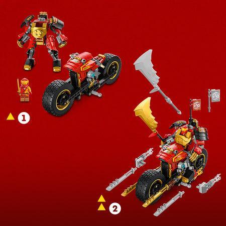 LEGO Kai’s Mech Rider EVO 71783 Ninjago LEGO NINJAGO @ 2TTOYS LEGO €. 37.99