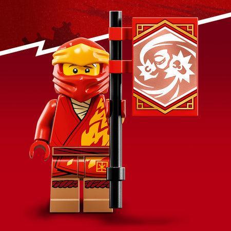 LEGO Kai’s Mech Rider EVO 71783 Ninjago LEGO NINJAGO @ 2TTOYS | Official LEGO shop😊🥰 LEGO €. 37.99