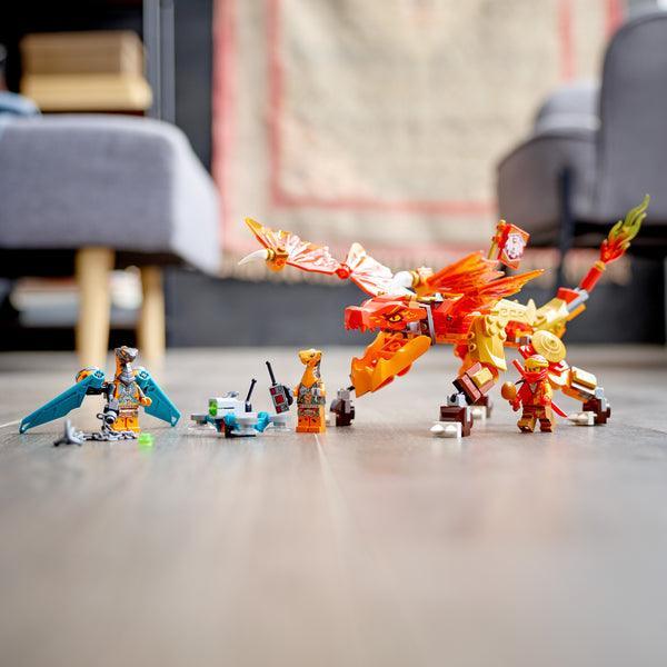 LEGO Kai's Vuur Draak 71762 Ninjago LEGO NINJAGO @ 2TTOYS LEGO €. 29.99