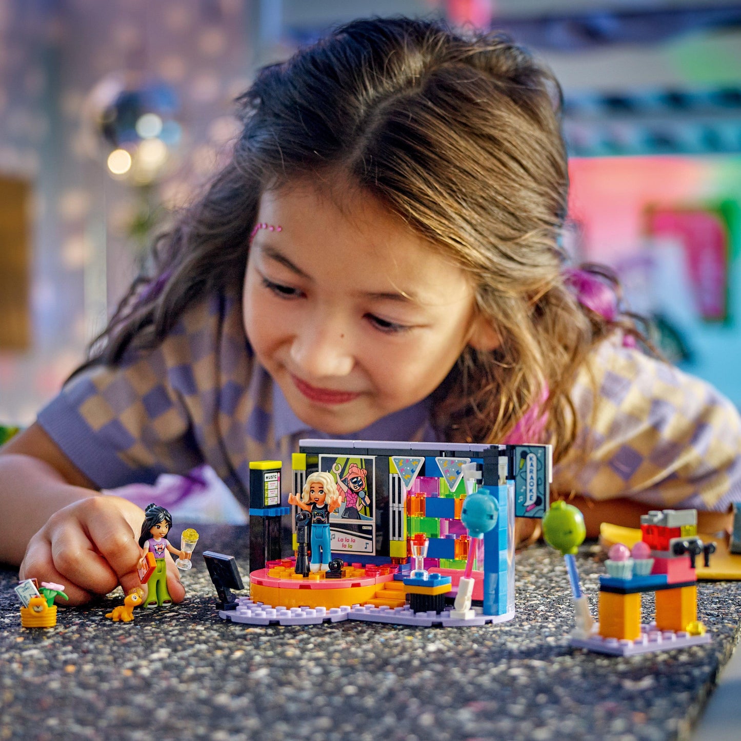 LEGO Karaoke Muziek Feest 42610 Friends LEGO FRIENDS @ 2TTOYS | Official LEGO shop😊🥰 LEGO €. 16.49