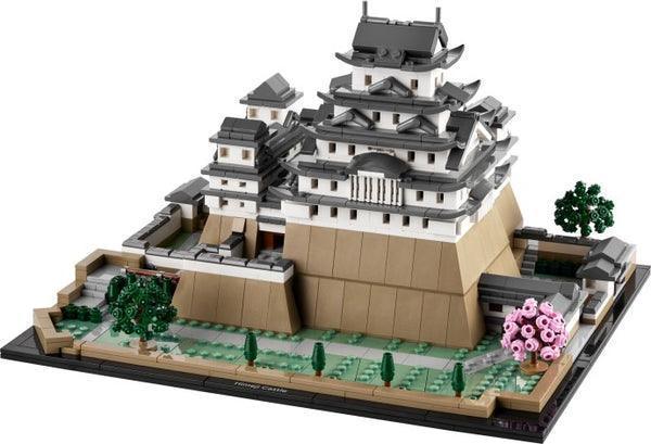 LEGO Kasteel Himeji 21060 Architecture LEGO ARCHITECTURE @ 2TTOYS | Official LEGO shop😊🥰 LEGO €. 134.48